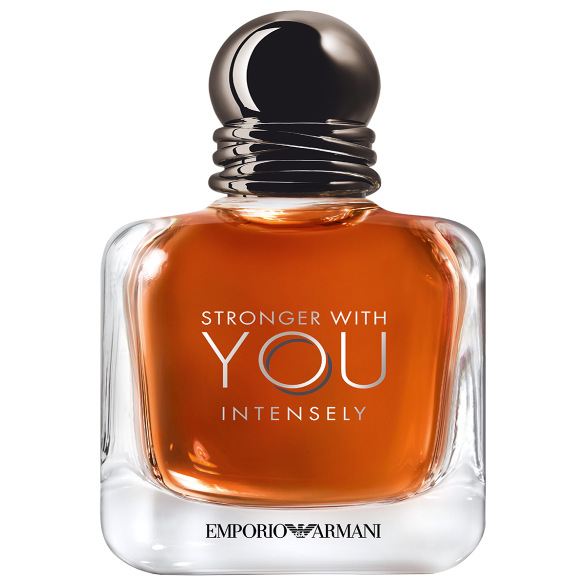 تستر ادو پرفیوم مردانه امپریو آرمانی مدل stronger with you intensely حجم 100 میلی لیتر