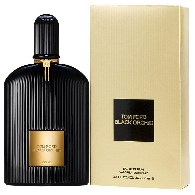 تستر ادو پرفیوم مردانه بلک ارکید مدل tom ford حجم 100 میلی لیتر