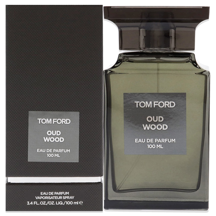تستر ادو پرفیوم مردانه عود وود مدل tom ford حجم 100 میلی لیتر