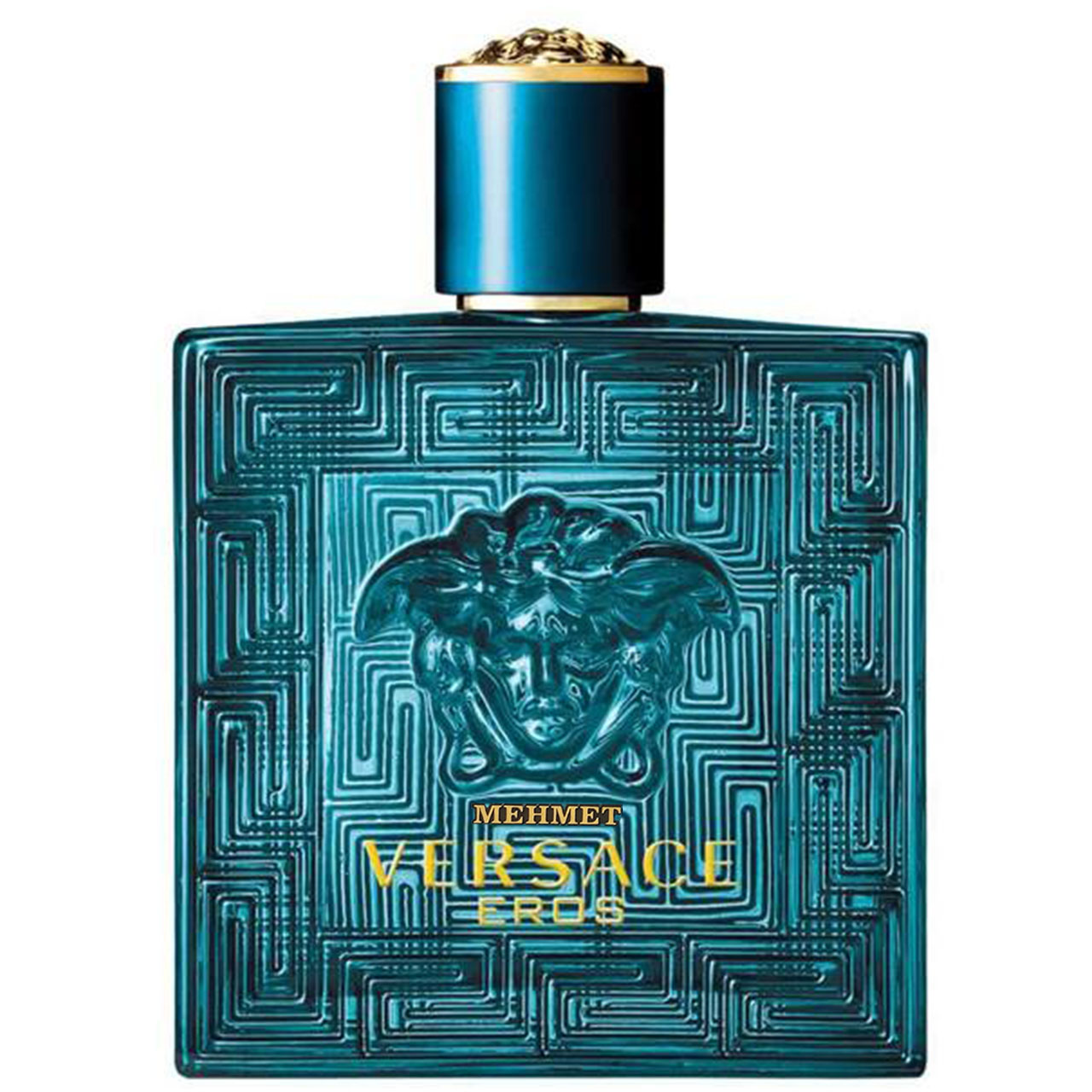 تستر ادو پرفیوم مردانه مهمت مدل versace eros حجم 100 میلی لیتر