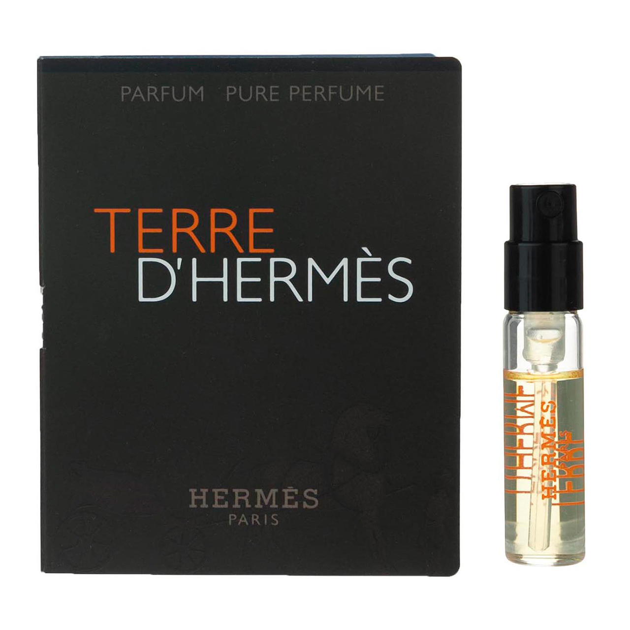 تستر ادو پرفیوم مردانه هرمس terre dhermes حجم 1.5 میلی لیتر