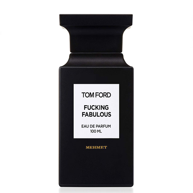 تستر ادو پرفیوم مهمت مدل tom ford fabulous حجم 100 میلی لیتر
