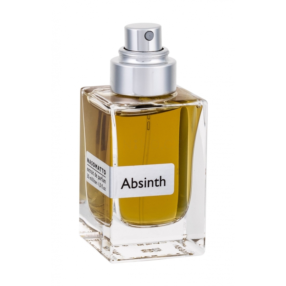 تستر ادو پرفیوم ناسوماتو مدل absinth حجم 30 میلی لیتر