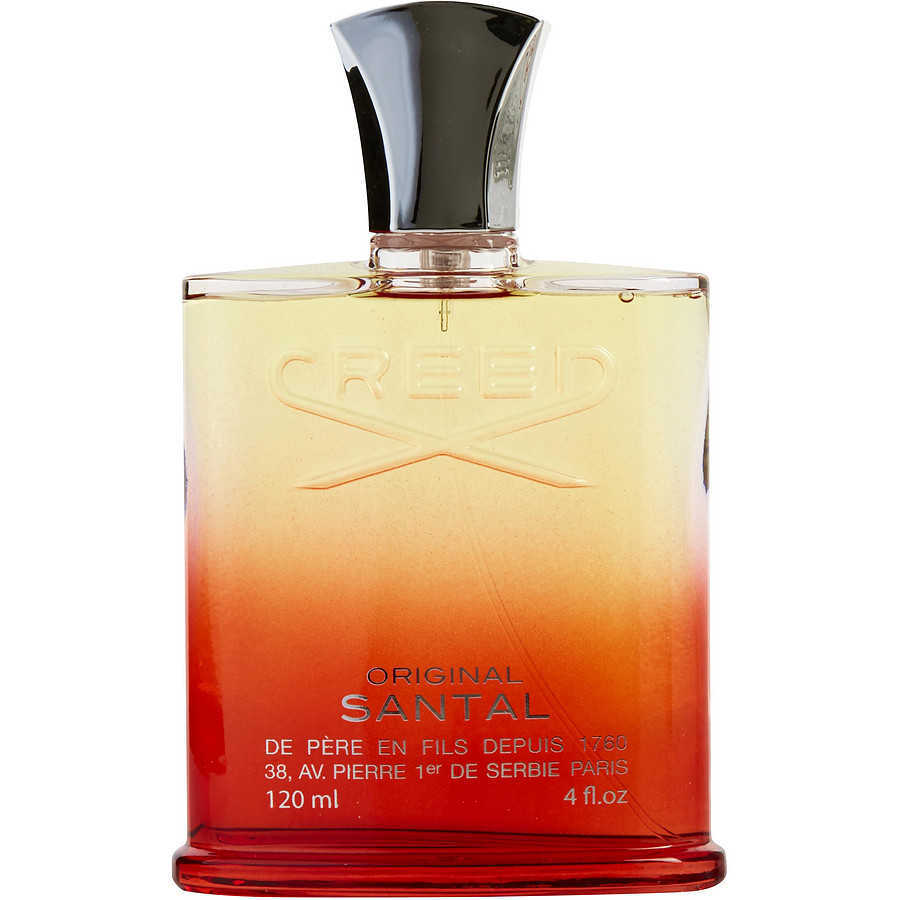 تستر ادو پرفیوم کرید مدل original santal حجم 120 میلی لیتر