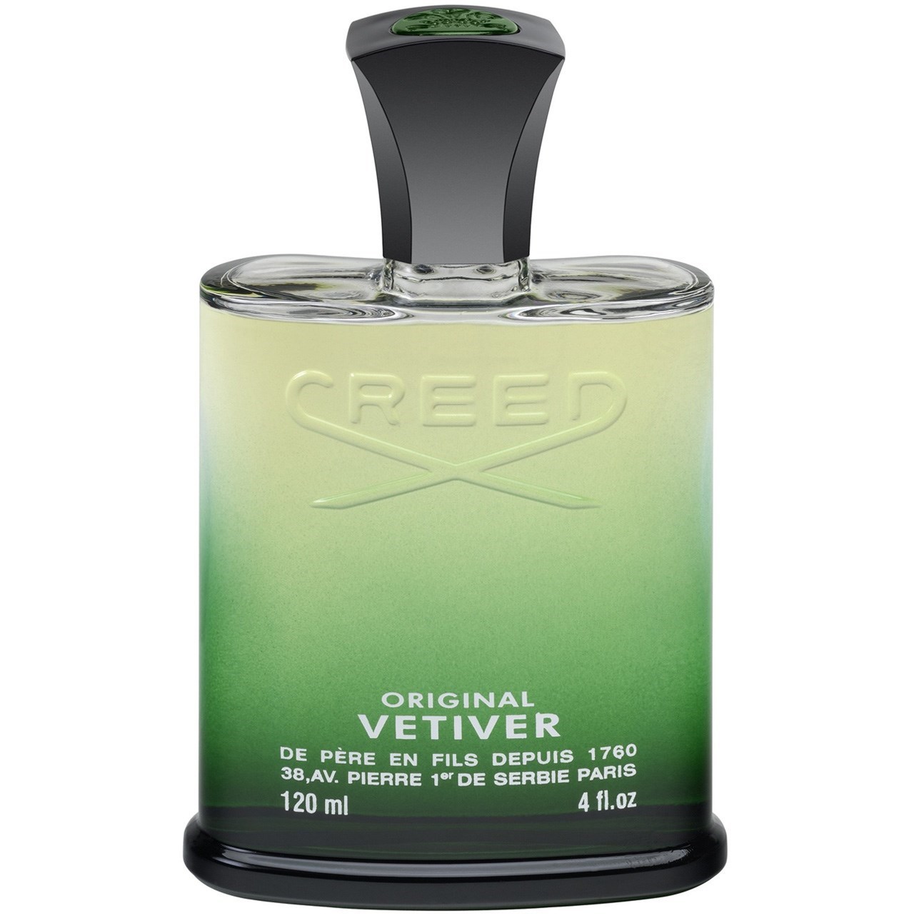 تستر ادو پرفیوم کرید مدل original vetiver حجم 120 میلی لیتر