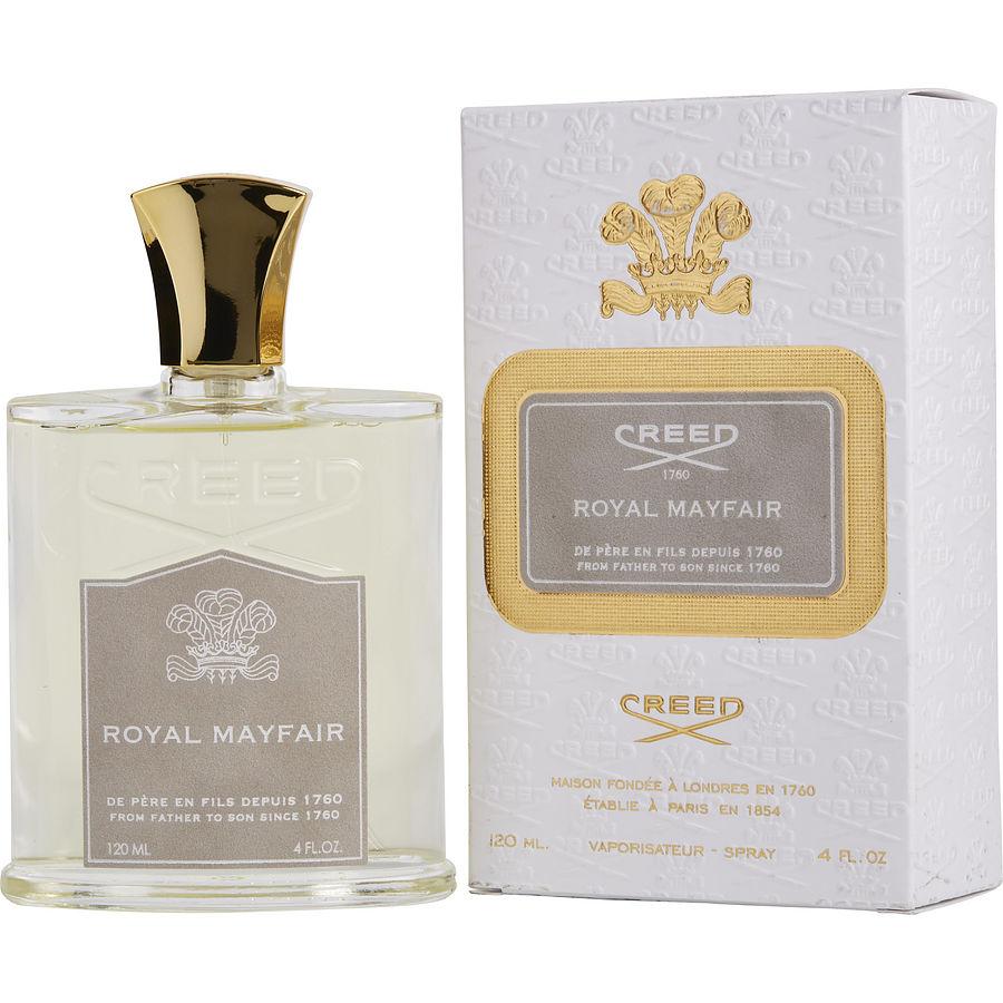 تستر ادو پرفیوم کرید مدل royal mayfair حجم 120 میلی لیتر