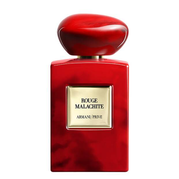 تستر ادوپرفیوم جورجیو آرمانی مدل armani prive rouge malachite حجم 100 میلی لیتر