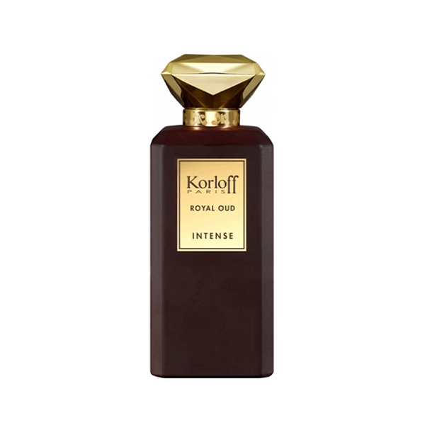 تستر ادوپرفیوم کارلوف مدل royal oud intense حجم 88 میلی‌لیتر