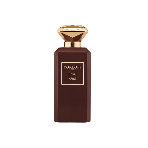 تستر ادوپرفیوم کارلوف مدل royal oud حجم 88 میلی‌لیتر