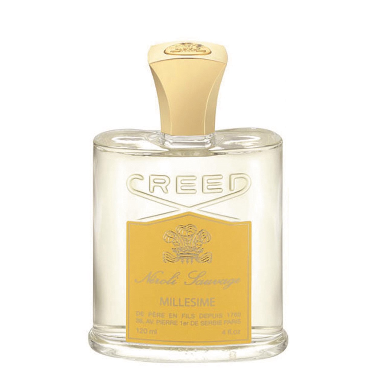 تستر ادوپرفیوم کرید نرولی ساوج creed neroli sauvage حجم 120ml
