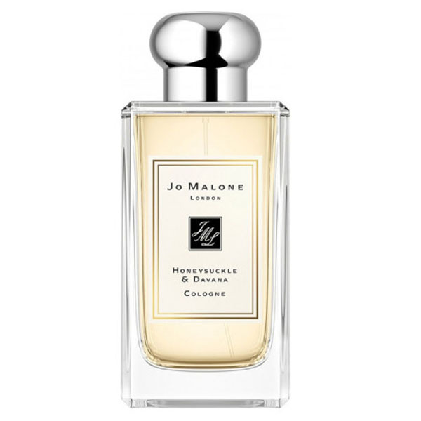 تستر عطر جو مالون مدل honeysuckle and davana حجم 100 میلی لیتر