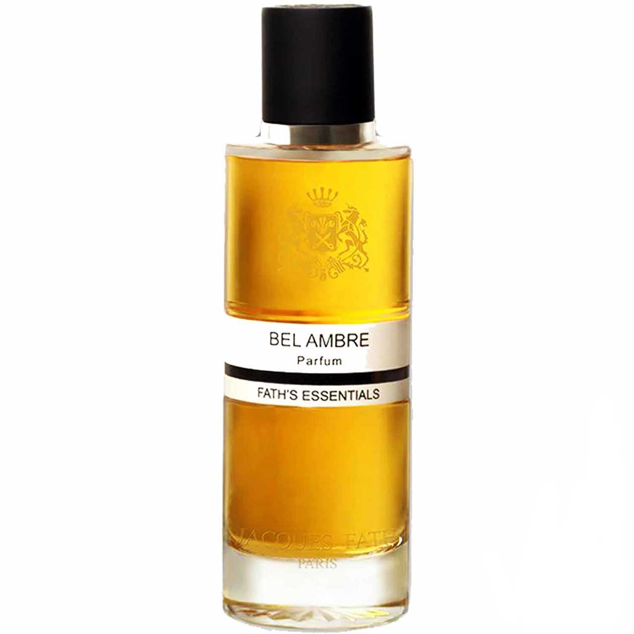 تستر پرفیوم ژاک فت مدل bel ambre حجم 200 میلی لیتر