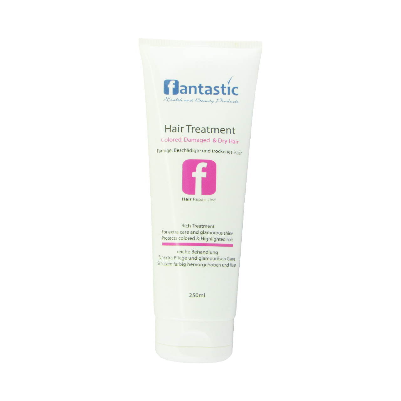 تقویت کننده مو فانتستیک مدل hair treatment