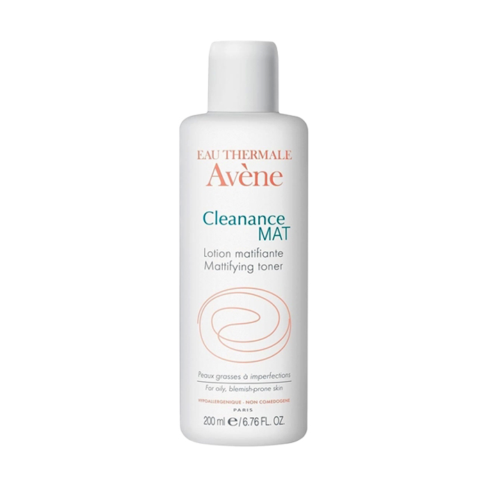 تونر اون مدل cleanance mat حجم 200 میلی لیتر