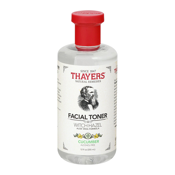 تونر تایرز مدل cucumber حجم 335 میلی لیتر