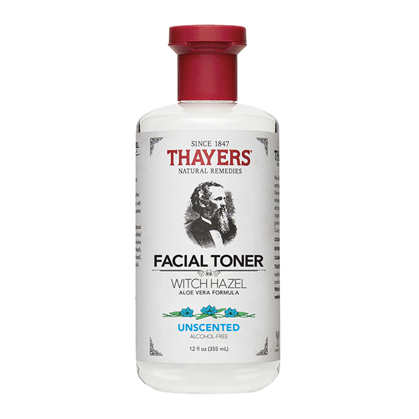 تونر تایرز مدل unscented حجم 355 میلی لیتر