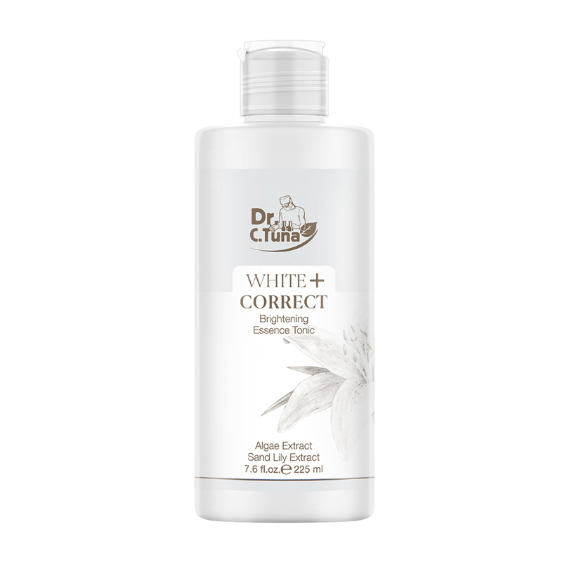 تونر دکتر جی تونا مدل white correct حجم 225 میلی لیتر
