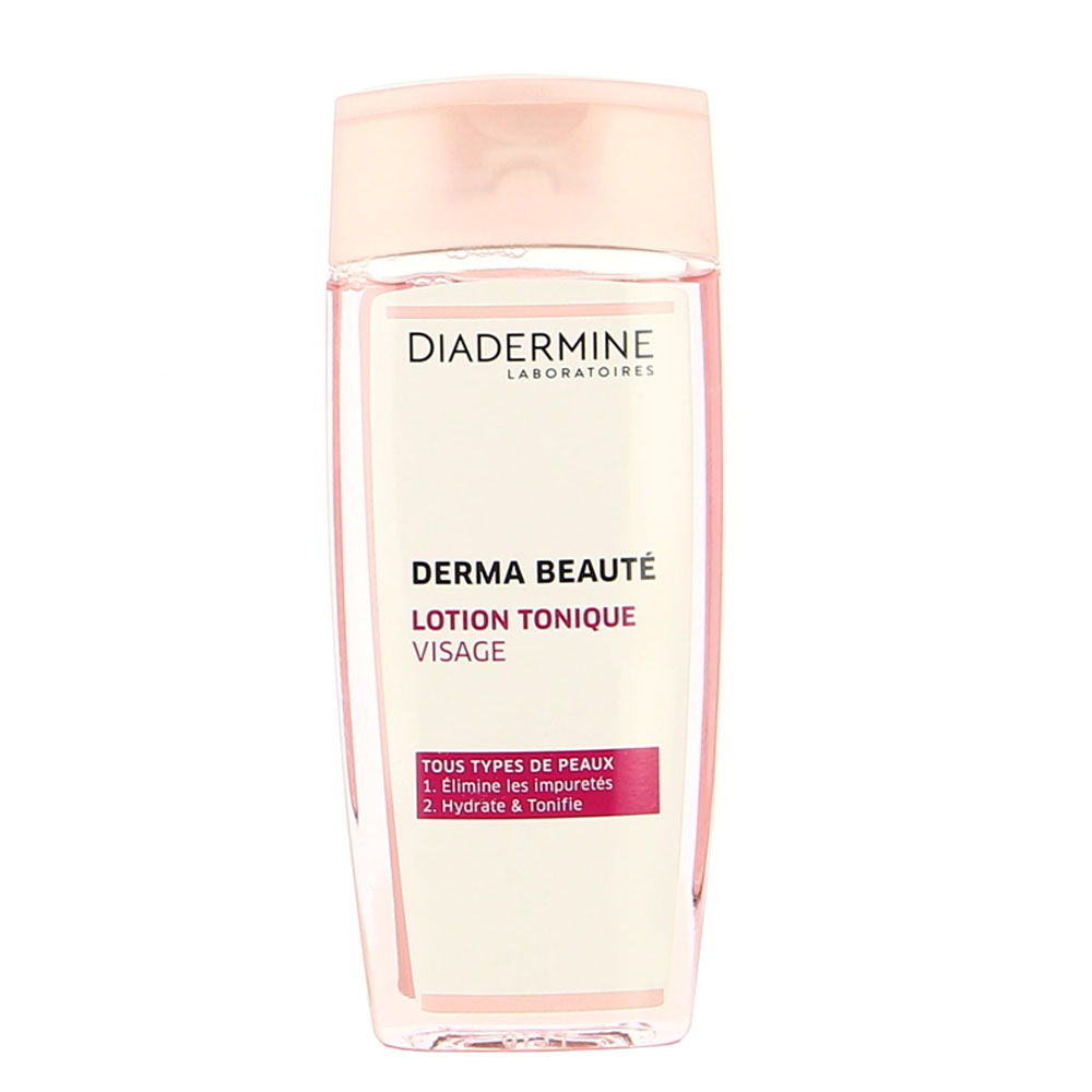تونر دیادرماین مدل derma beaute حجم 200 میلی لیتر