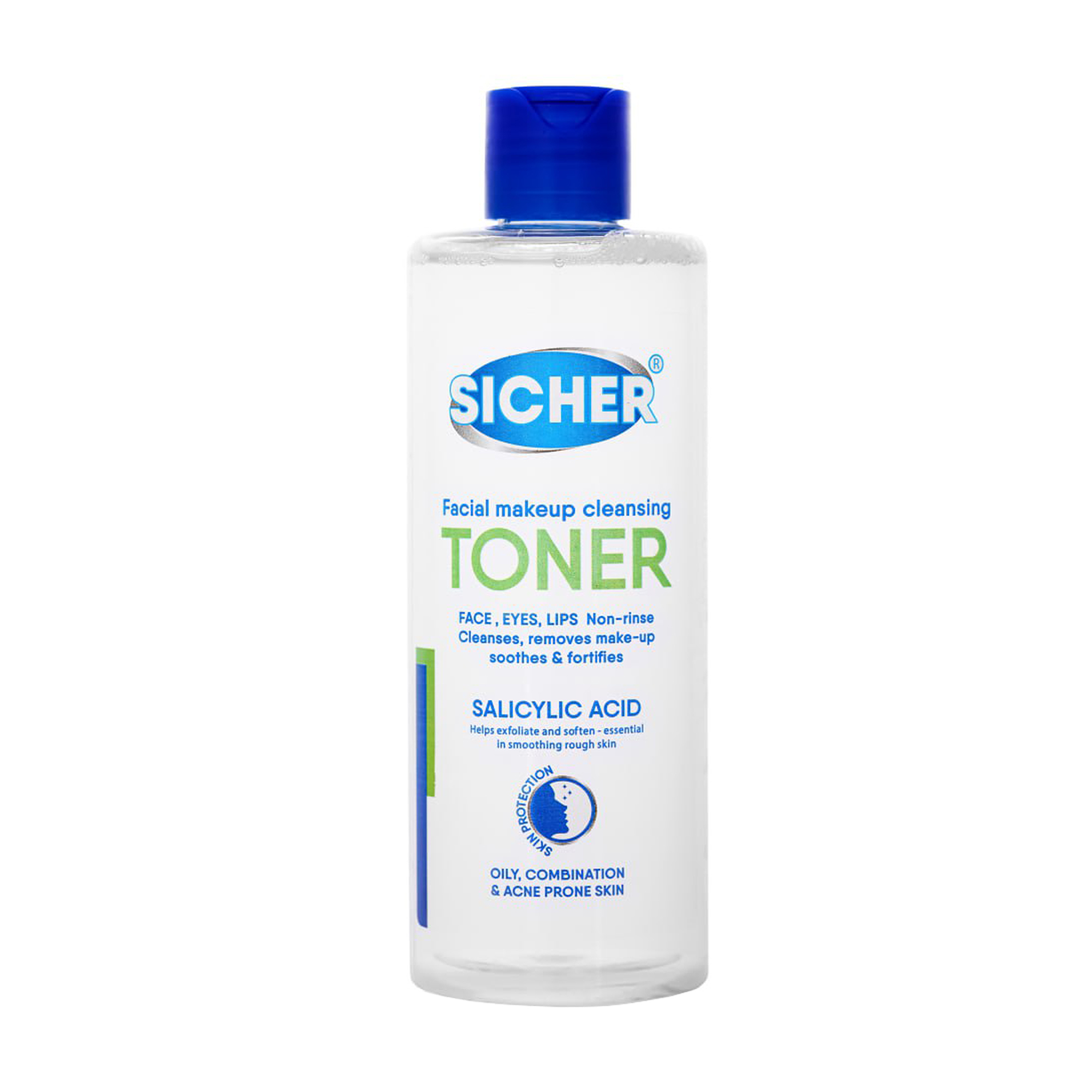 تونر سیچر مدل salicylic acid حجم 300 میلی لیتر