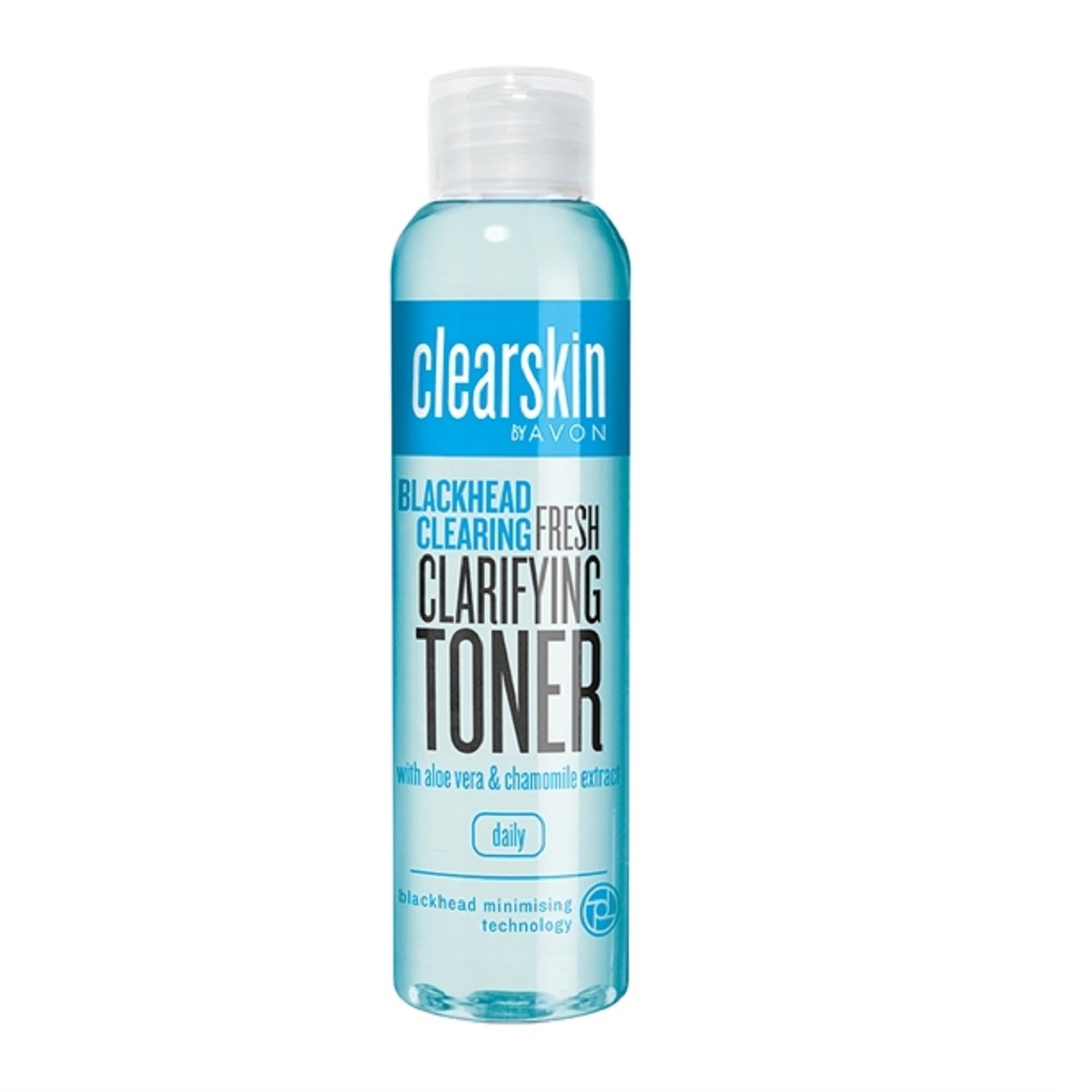 تونر صورت آون مدل clearskin blackhead clearing clarifying toner حجم 100 میلی لیتر