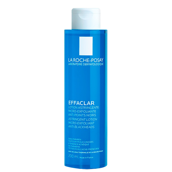 تونر لاروش پوزای مدل effaclar حجم 200 میلی لیتر