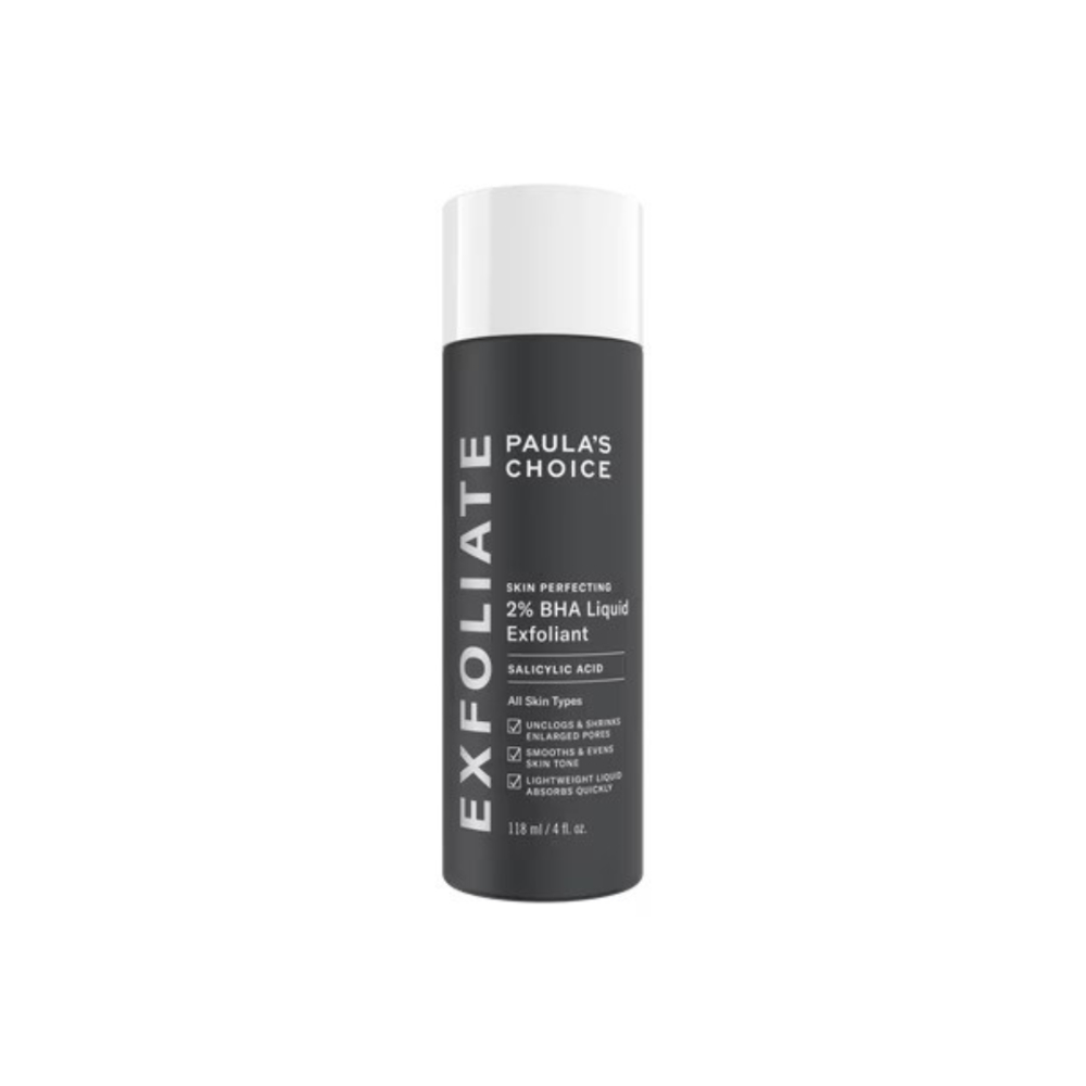 تونر پائولوز چویس مدل 2درصد bha liquid exfoliant حجم 118 میلی لیتر
