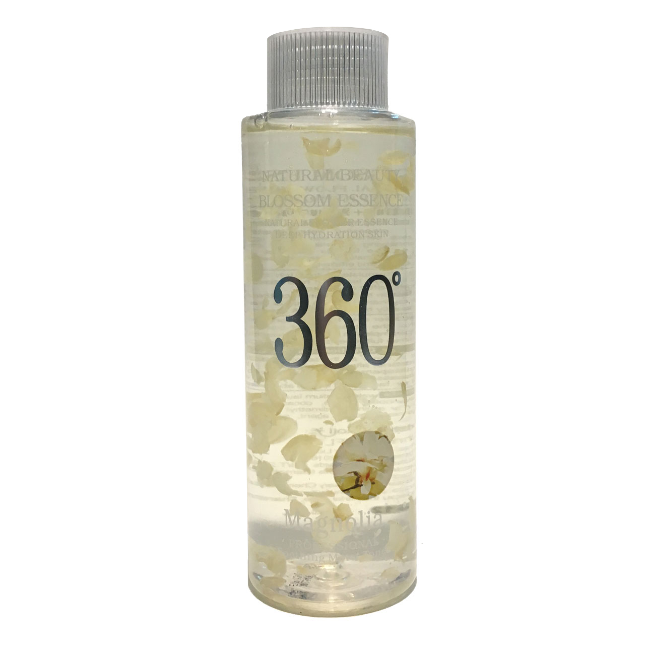 تونر پاک کننده آرایش صورت 360 مدل honey حجم 300 میلی لیتر
