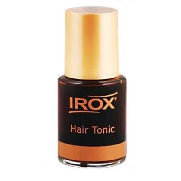 تونیک تقویت مو ایروکس مدل natural حجم ۳۵ میلی لیتر