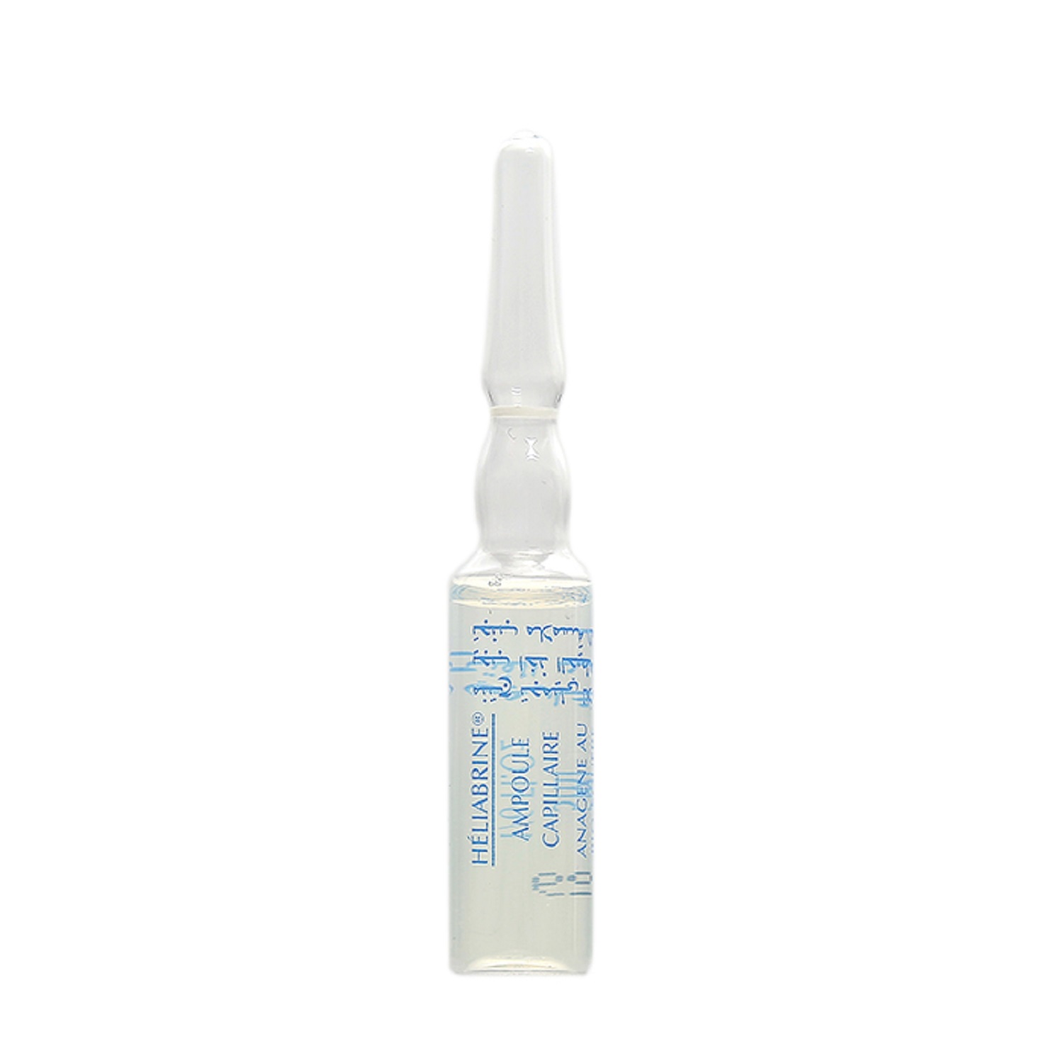 تونیک تقویت کننده مو هلیابرین مدل oily scalp حجم 5 میلی لیتر بسته 8 عددی