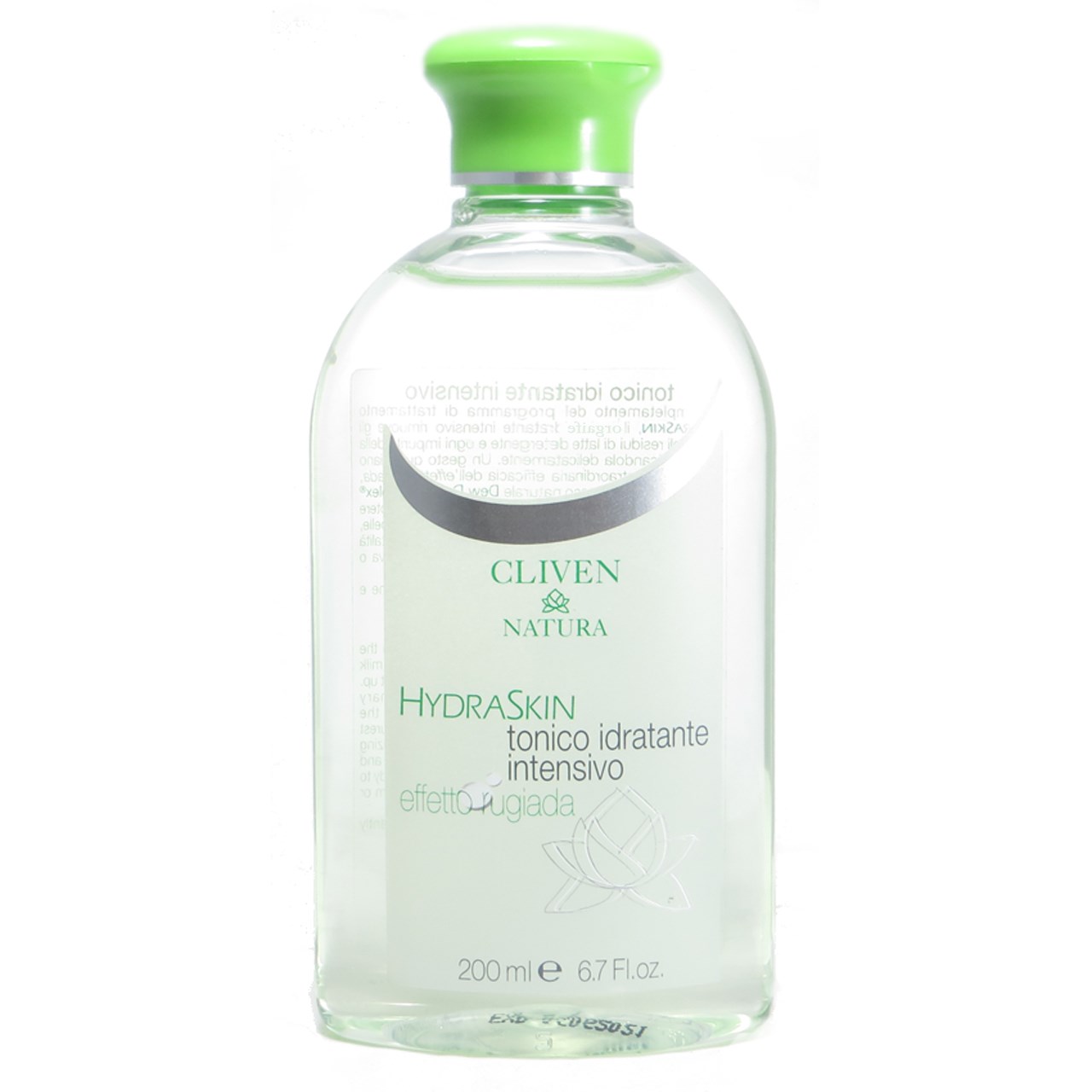 تونیک صورت آبرسان قوی کلیون مدل hydraskin hydrating tonic حجم 200 میلی لیتر