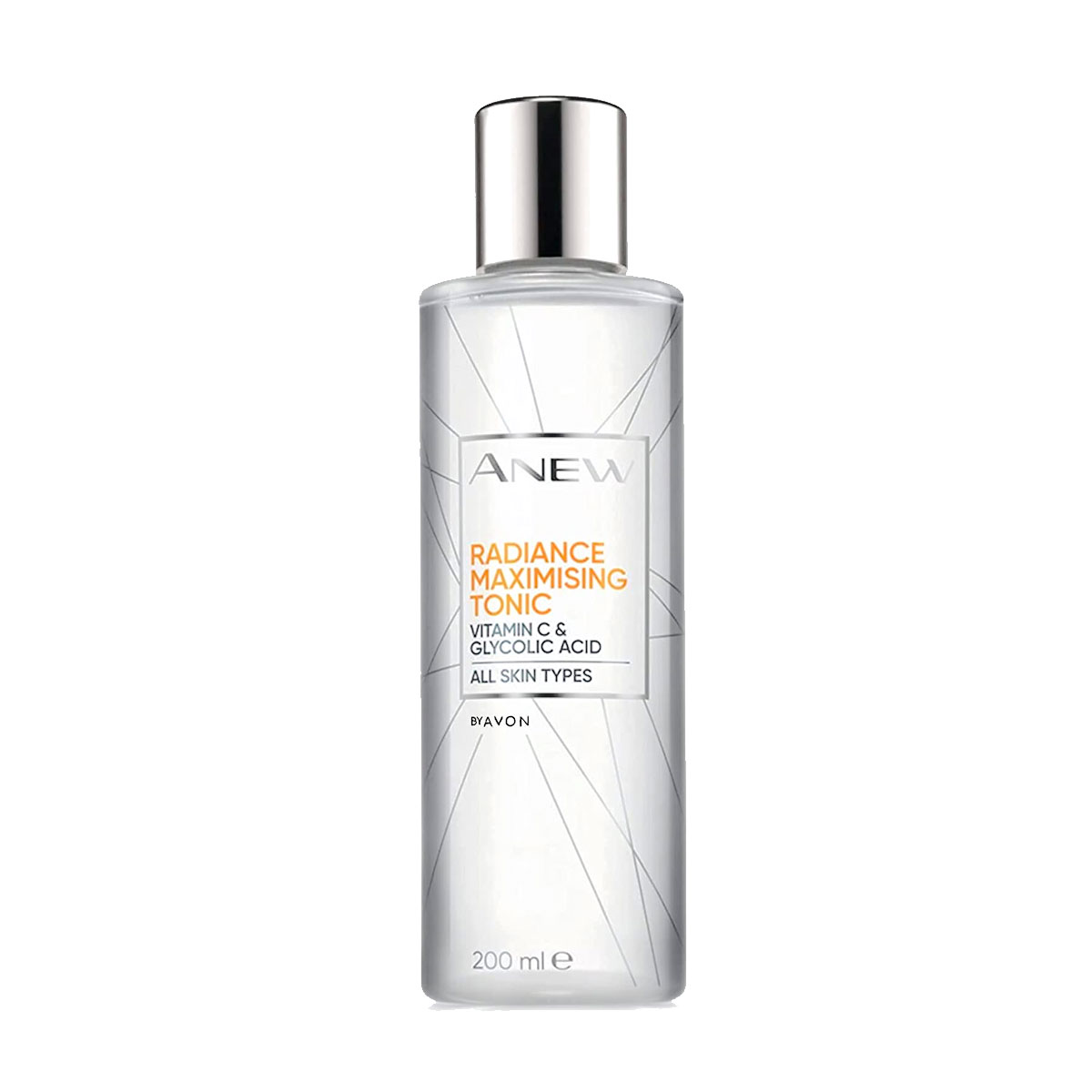 تونیک پاک کننده صورت آون مدل radiance maximising حجم 200 میلی لیتر