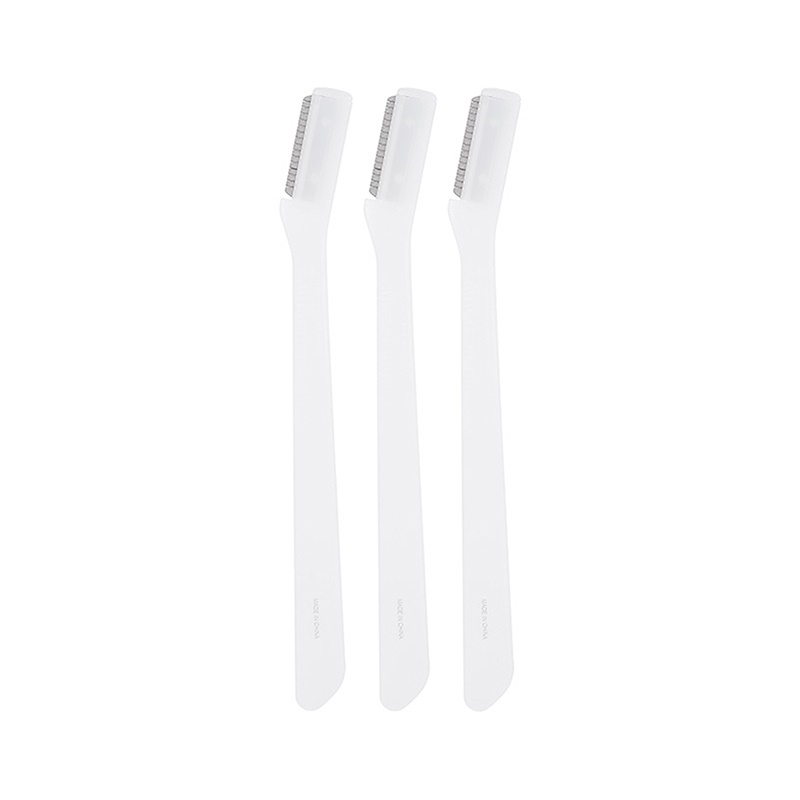 تیغ ابرو مینیسو مدل trimmer مجموعه 3 عددی