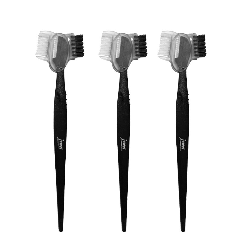 تیغ و برس ابرو جویل کد gr 702 بسته 3 عددی