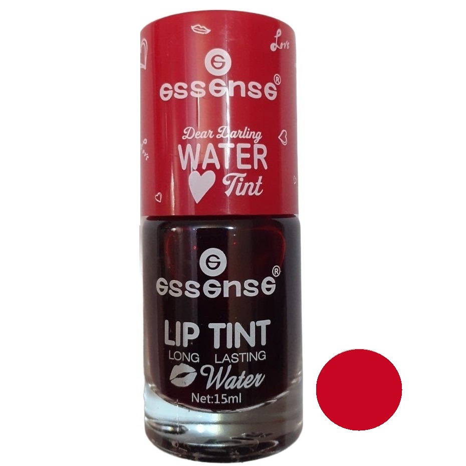 تینت لب اسنس مدل water کد 02