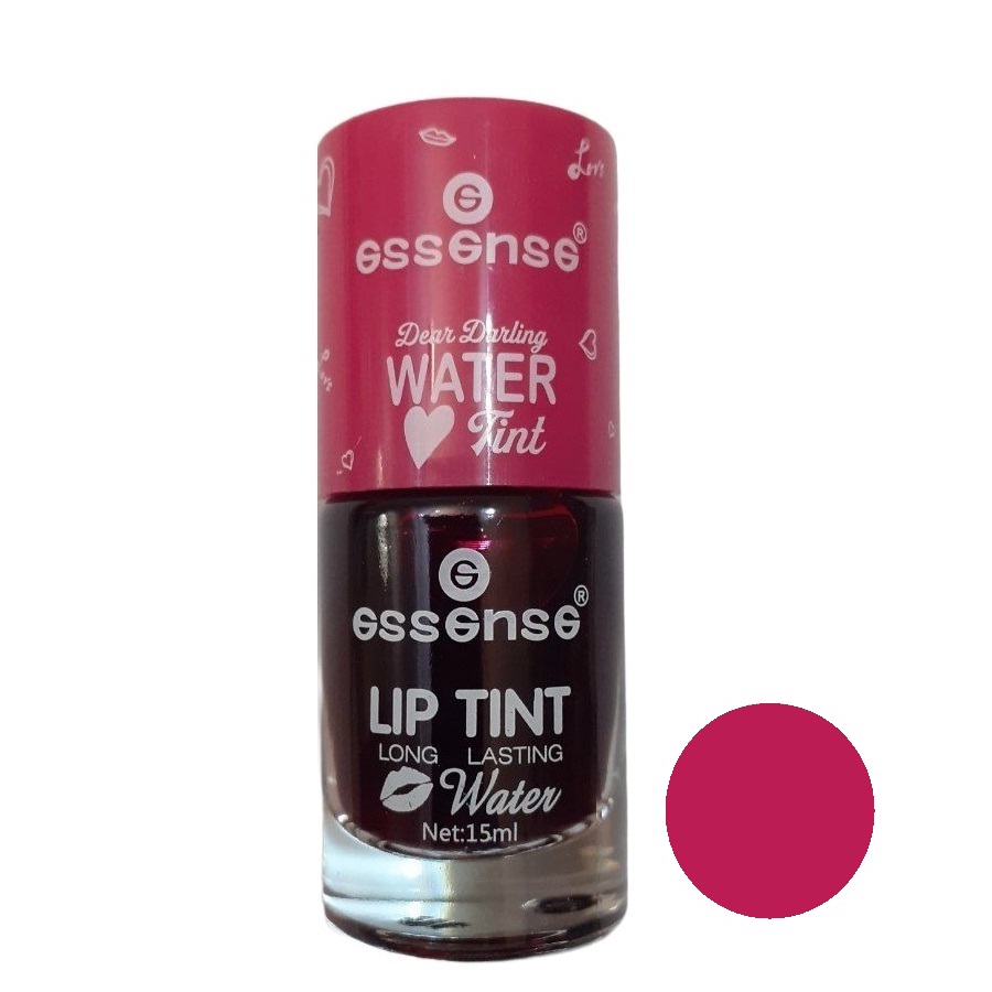 تینت لب اسنس مدل water کد 03