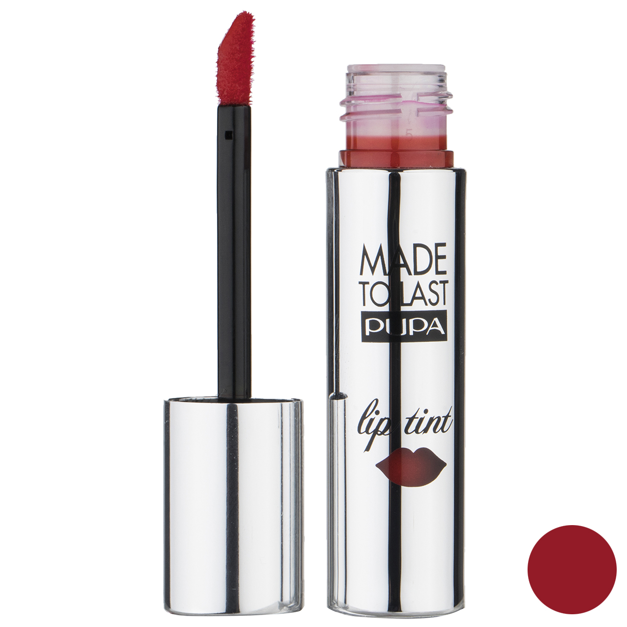 تینت لب پوپا مدل made to last lip tint شماره 004