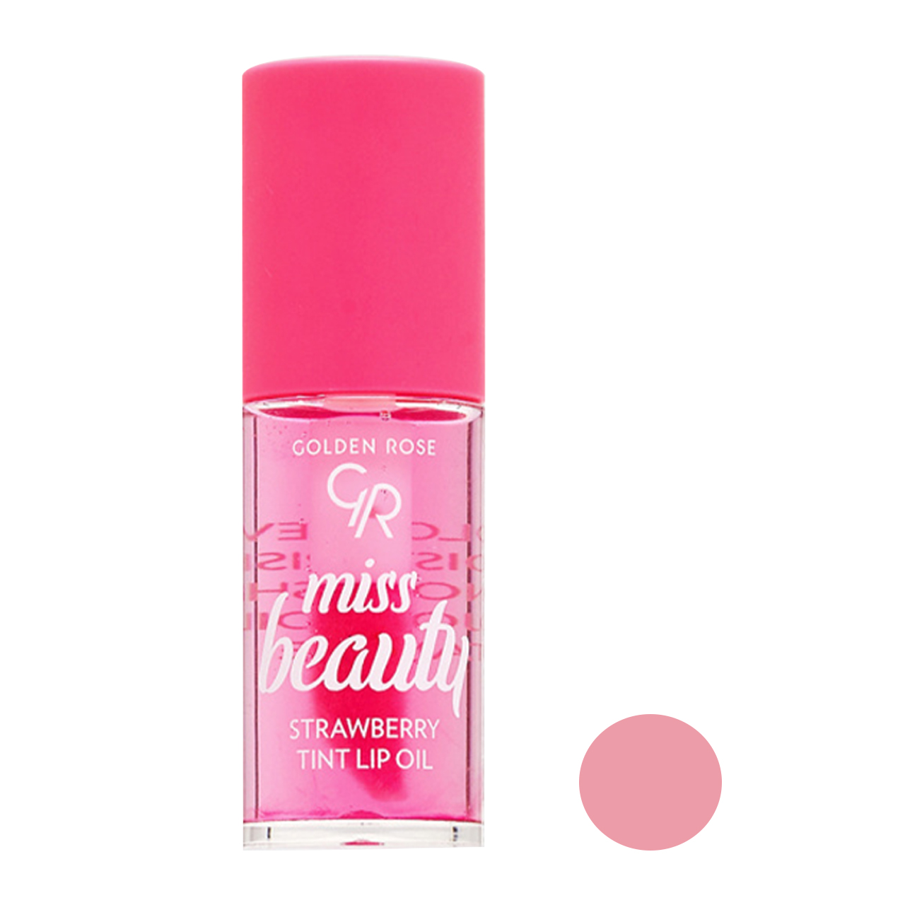 تینت لب گلدن رز مدل tint_straw_berry
