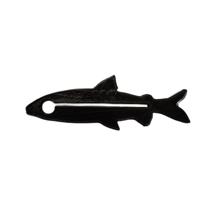 تیوب خالی کن مدل fish 01