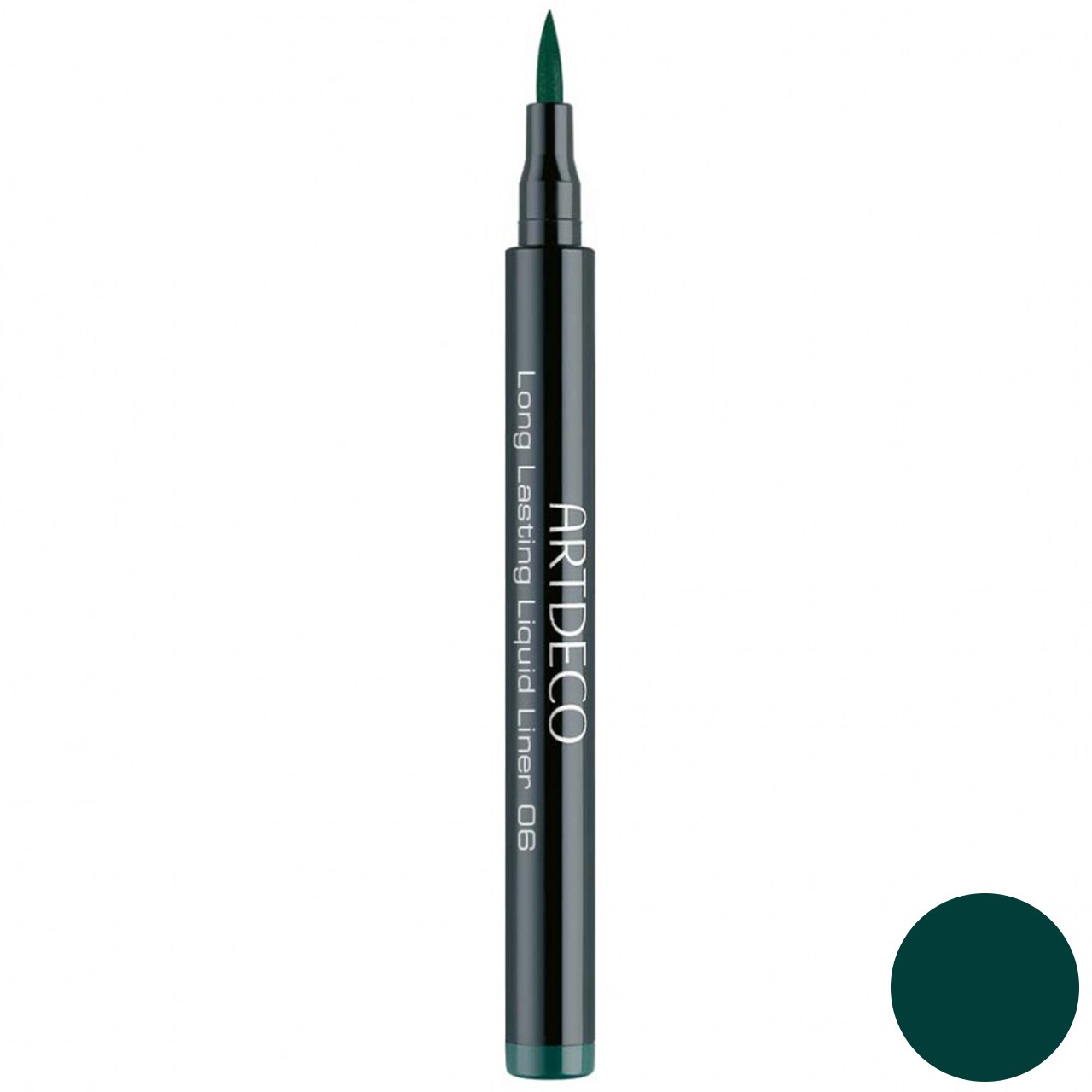 خط چشم آرت دکو سری long lasting liquid شماره 06