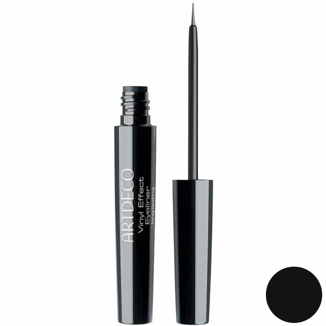 خط چشم آرت دکو مدل vinyl effect long lasting شماره 10