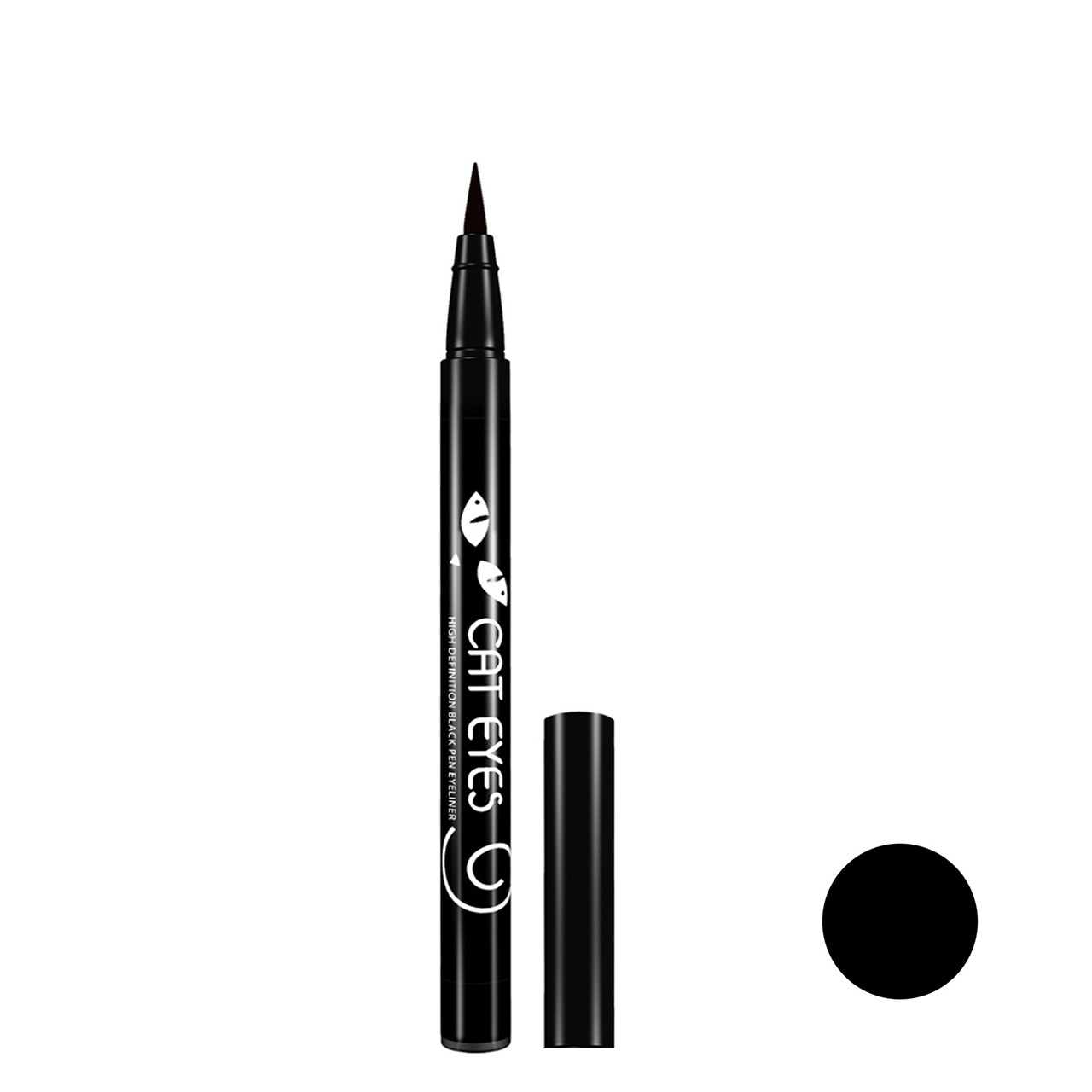 خط چشم آرت ویساژ مدل cat eyes