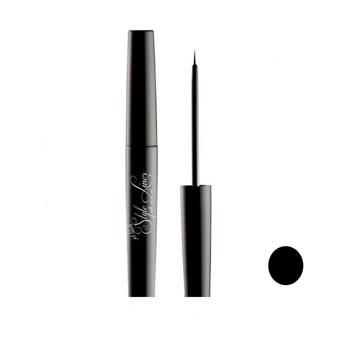 خط چشم آموتیا مدل style liner
