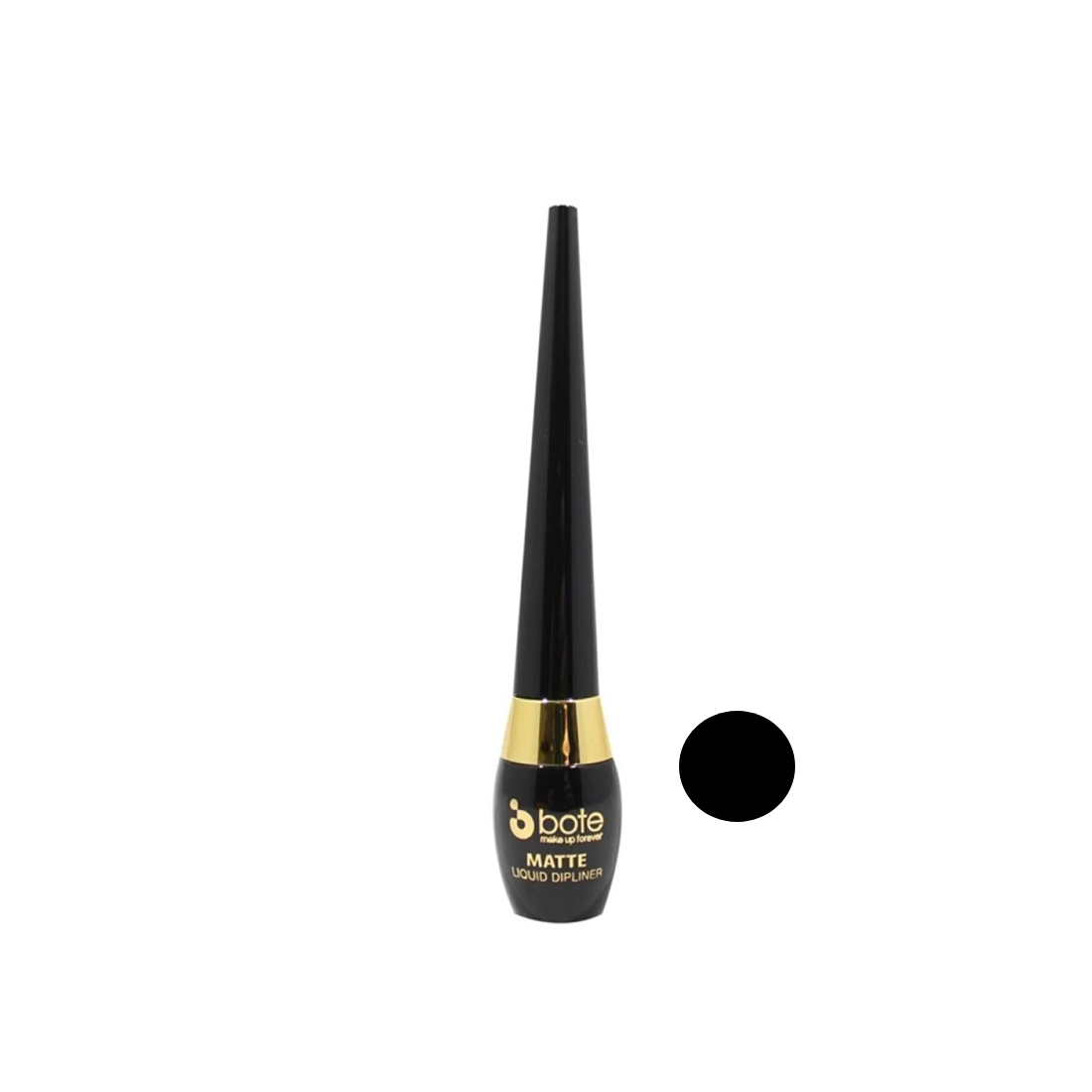 خط چشم بوته مدل deepliner matte