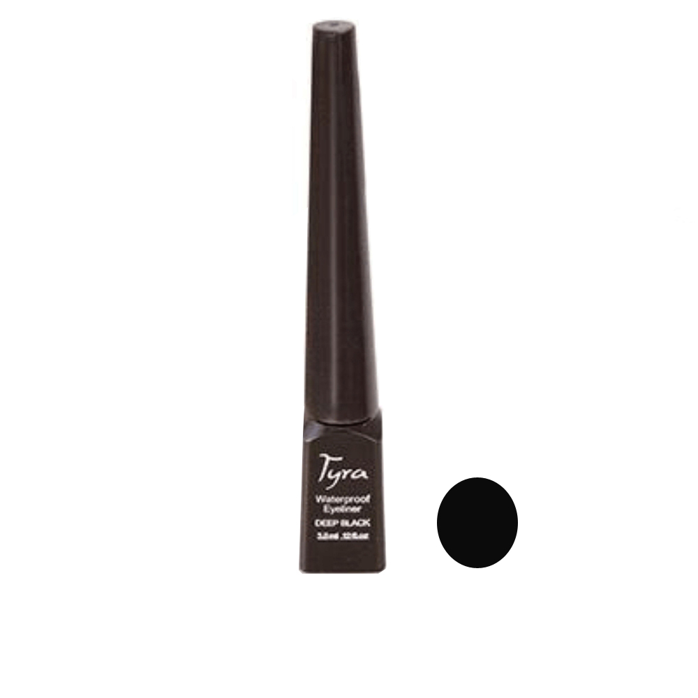خط چشم تایرا مدل deep black