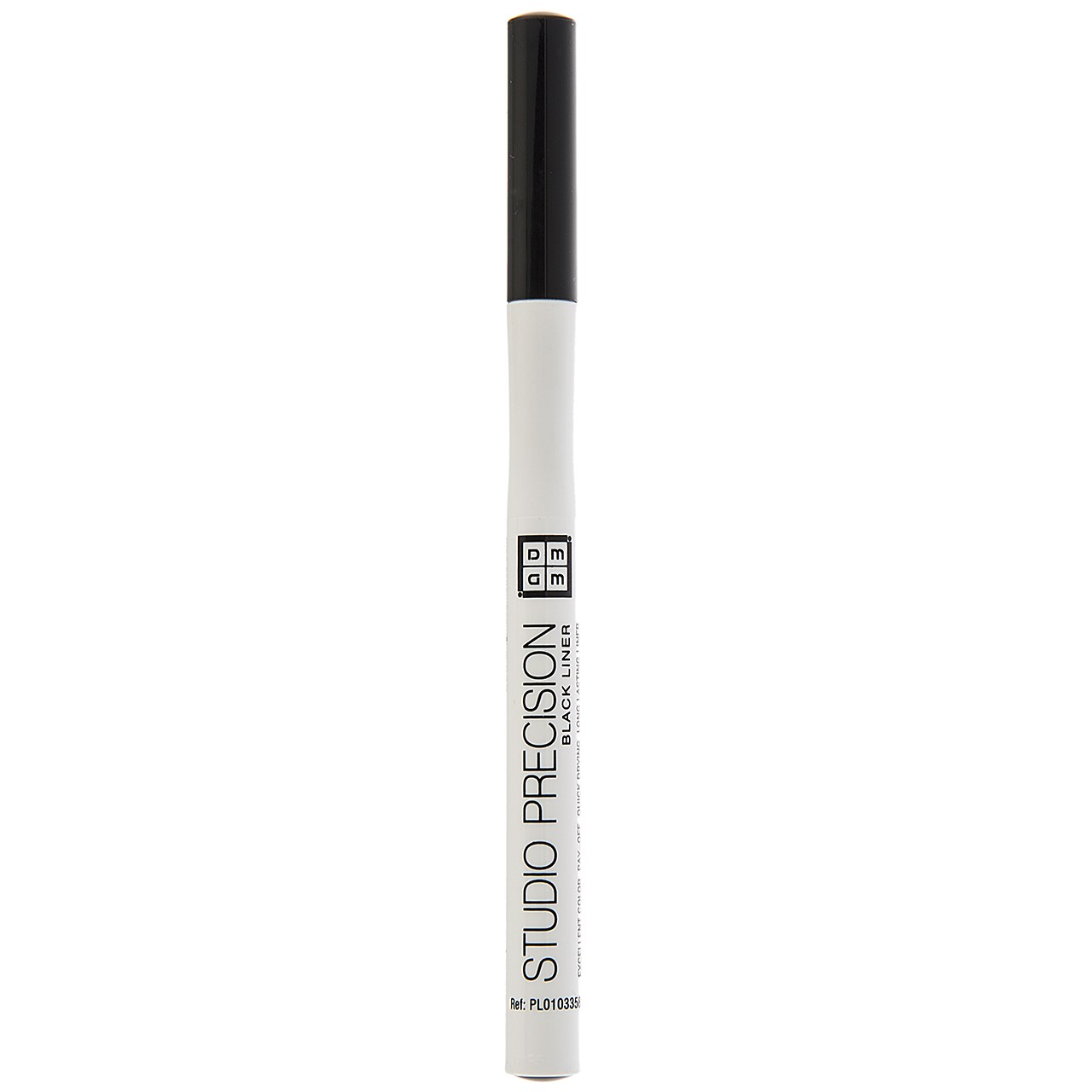 خط چشم دی ام جی ام سری studio precision مدل black liner