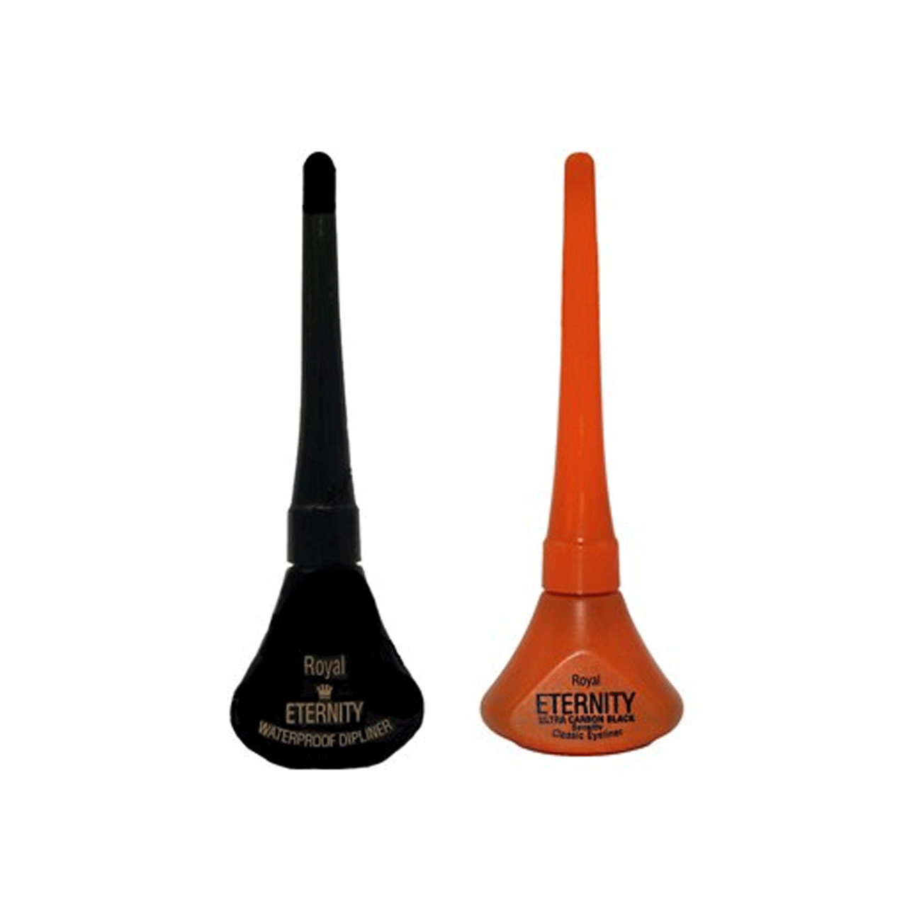 خط چشم رویال اترنتی مدل dip liner مجموعه دو عددی
