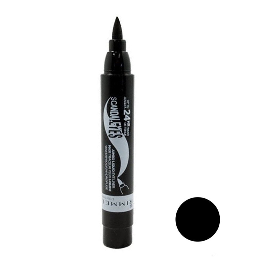 خط چشم ریمل لندن سری scandaleyes مدل jumbo