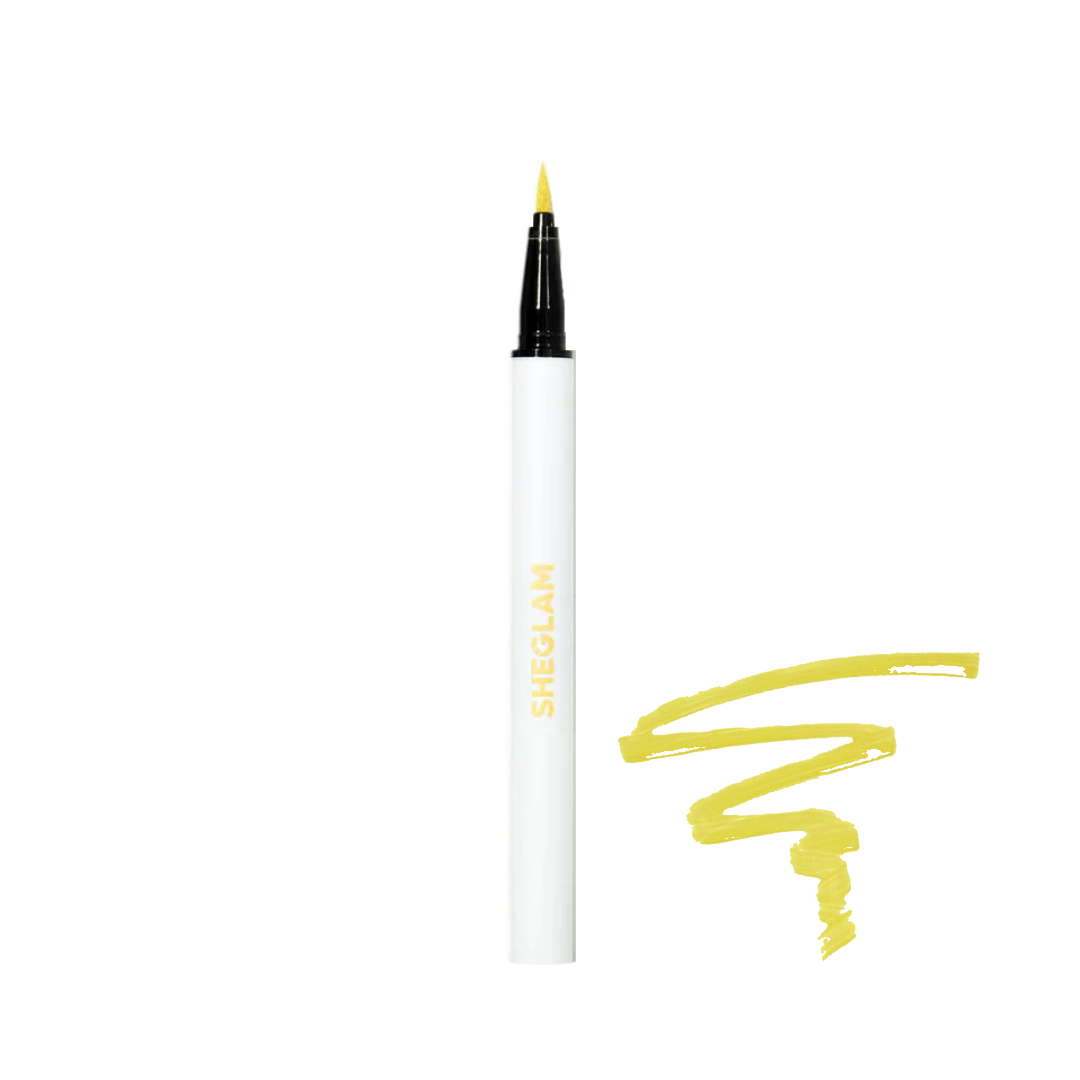 خط چشم شیگلم مدل color crush