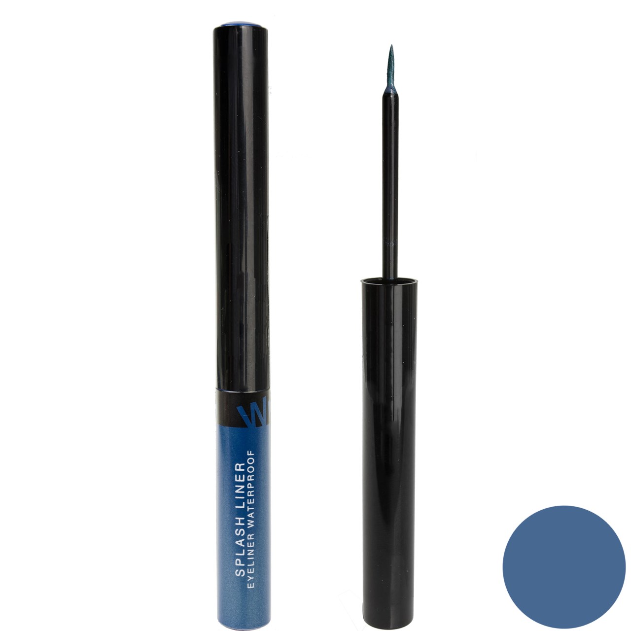 خط چشم ضد آب بلاوجی مدل splash liner کد 003