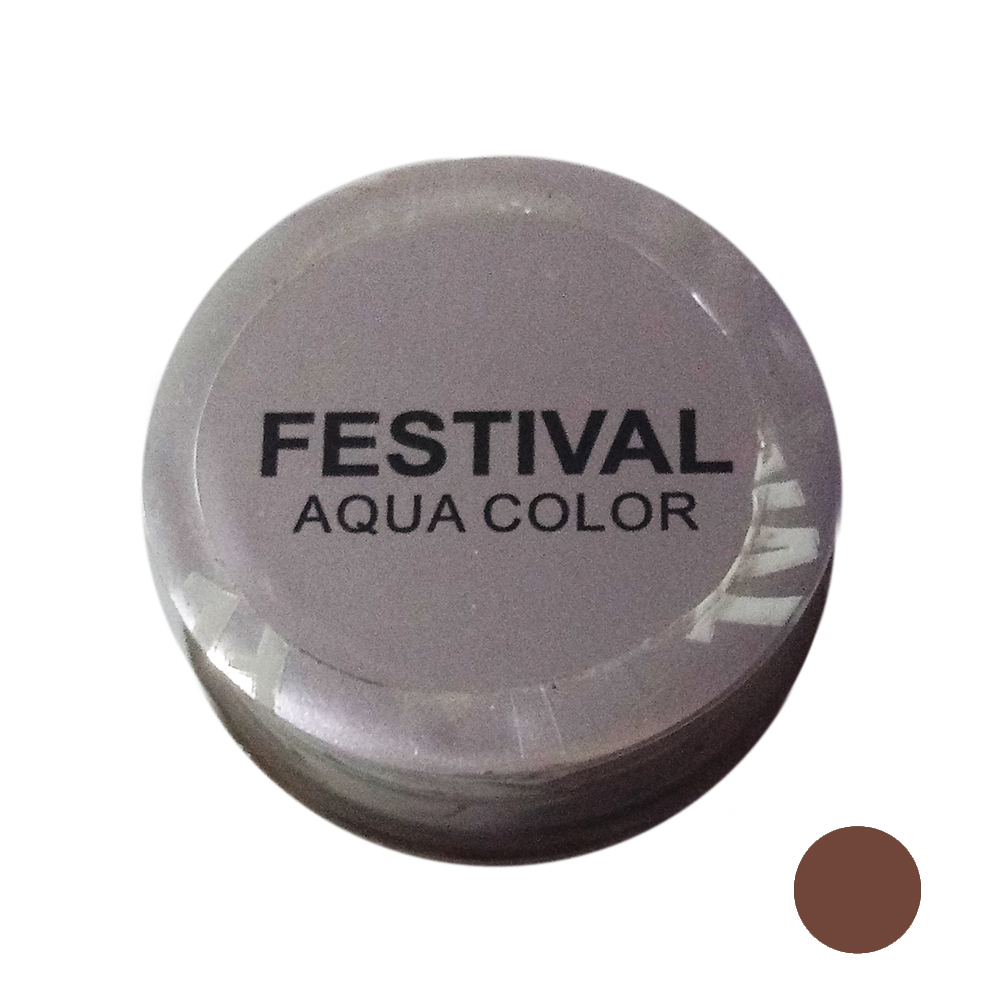 خط چشم فستیوال مدل aqua02 شماره 004f
